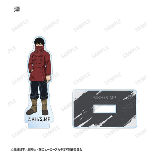 『僕のヒーローアカデミア』トレーディングミニアクリルスタンド ver.B(単位/BOX)【202508再販】